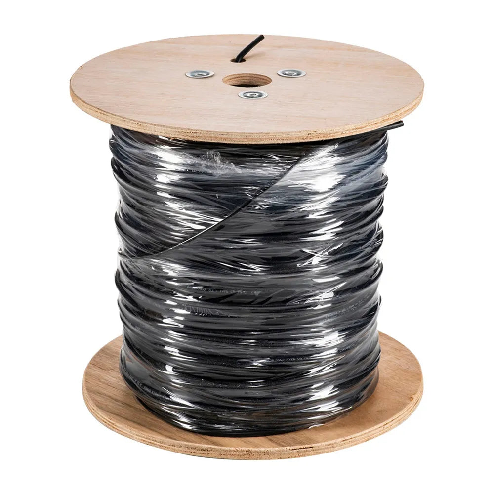 BC-1T Carrete Cable de Audio Mono/Control de 300m