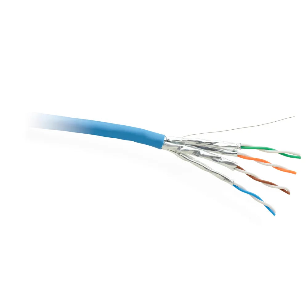 BC-UNIKAT/LSHF Cable Cat6a para Video y LAN 10G