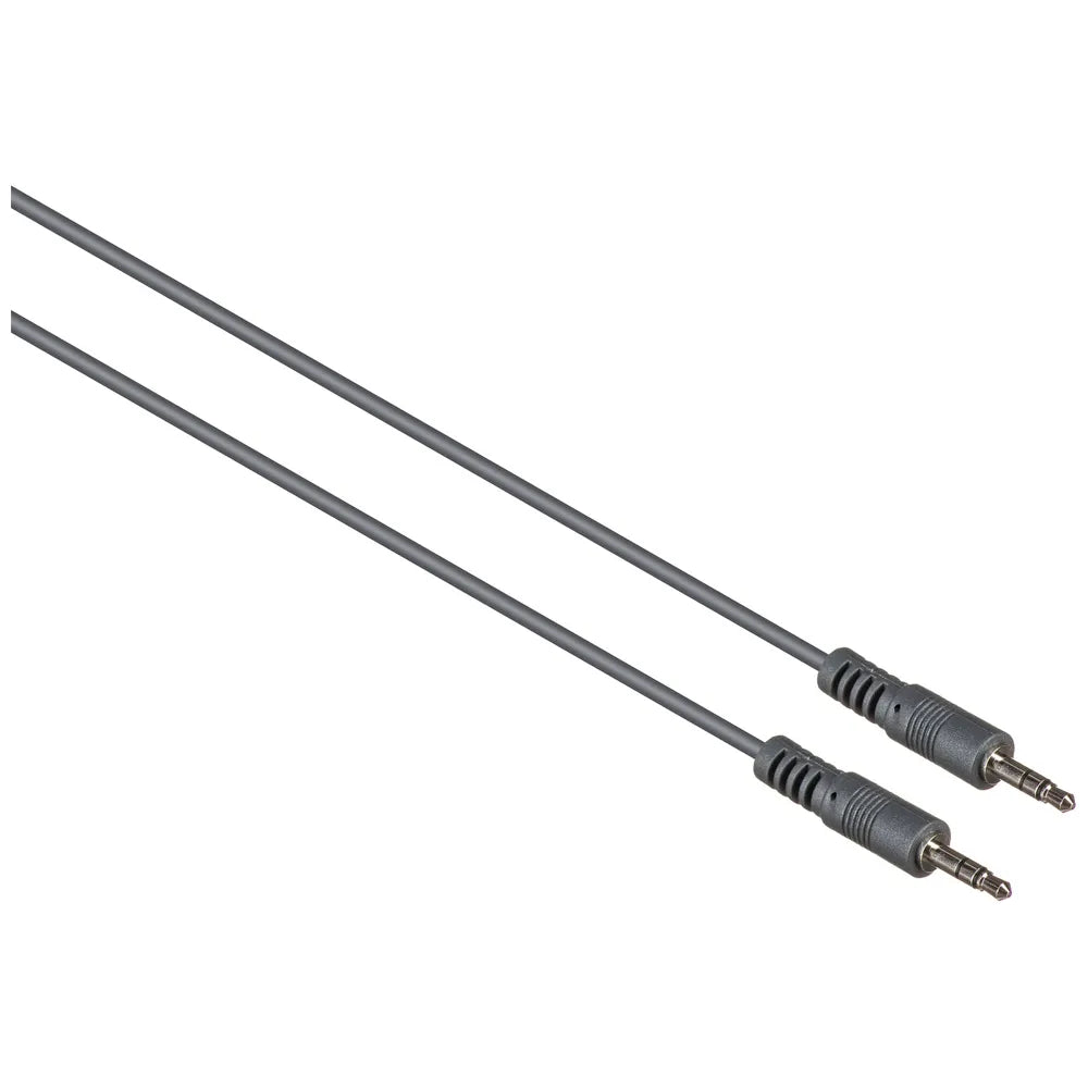 C-A35M/A35M Cable de Audio Estéreo 3.5mm