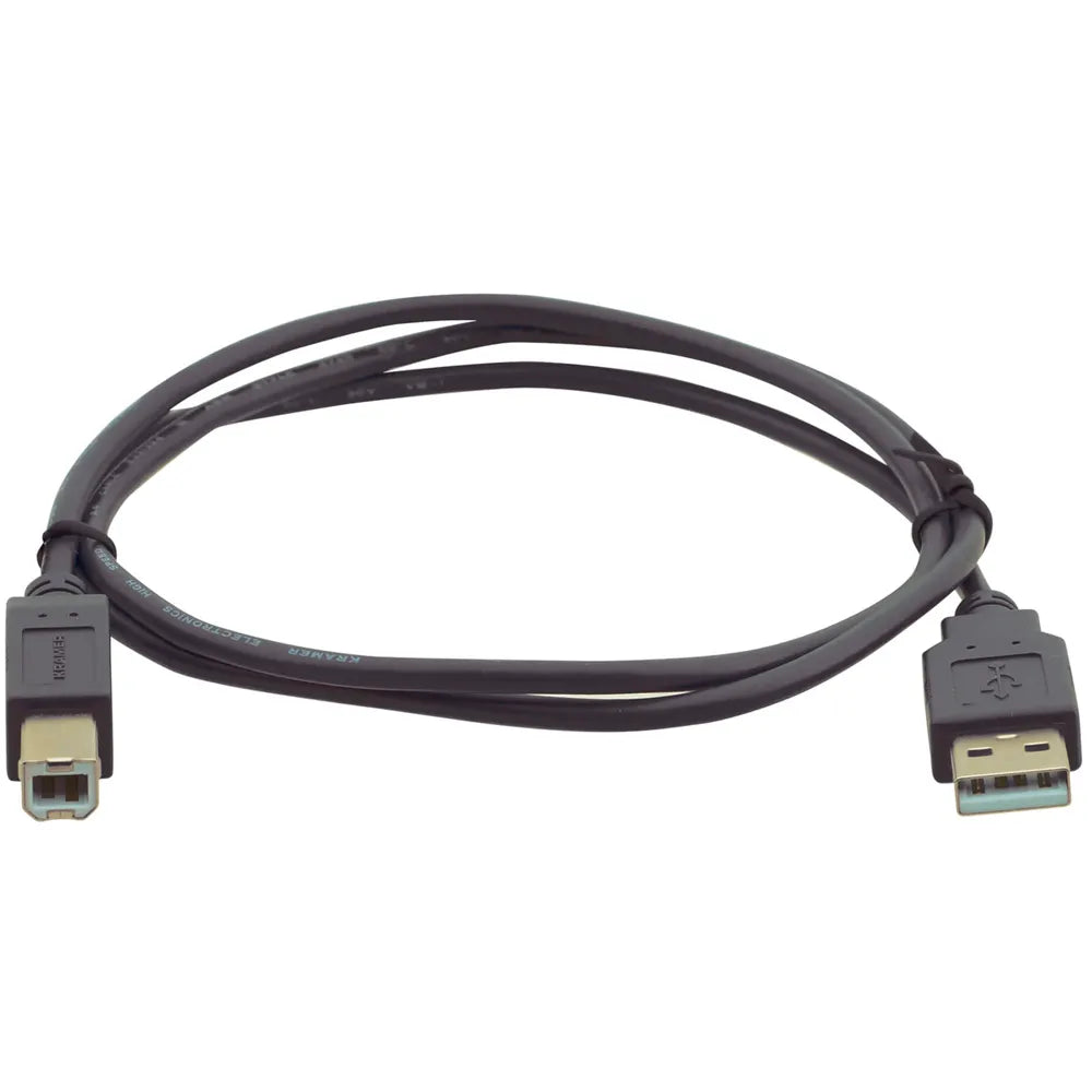 C-USB/AB Cable USB tipo A macho a tipo B macho