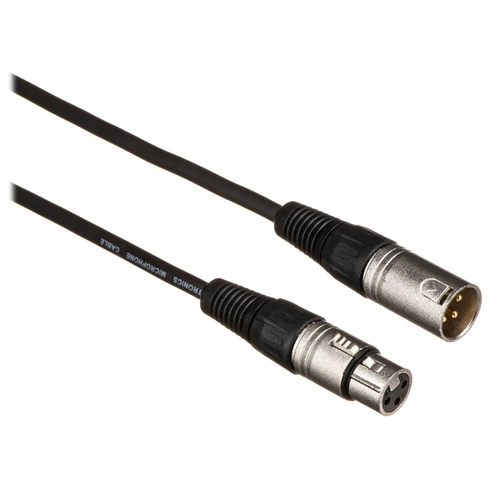 C-XLQM/XLQF Cable XLR Quad Balanceado Profesional