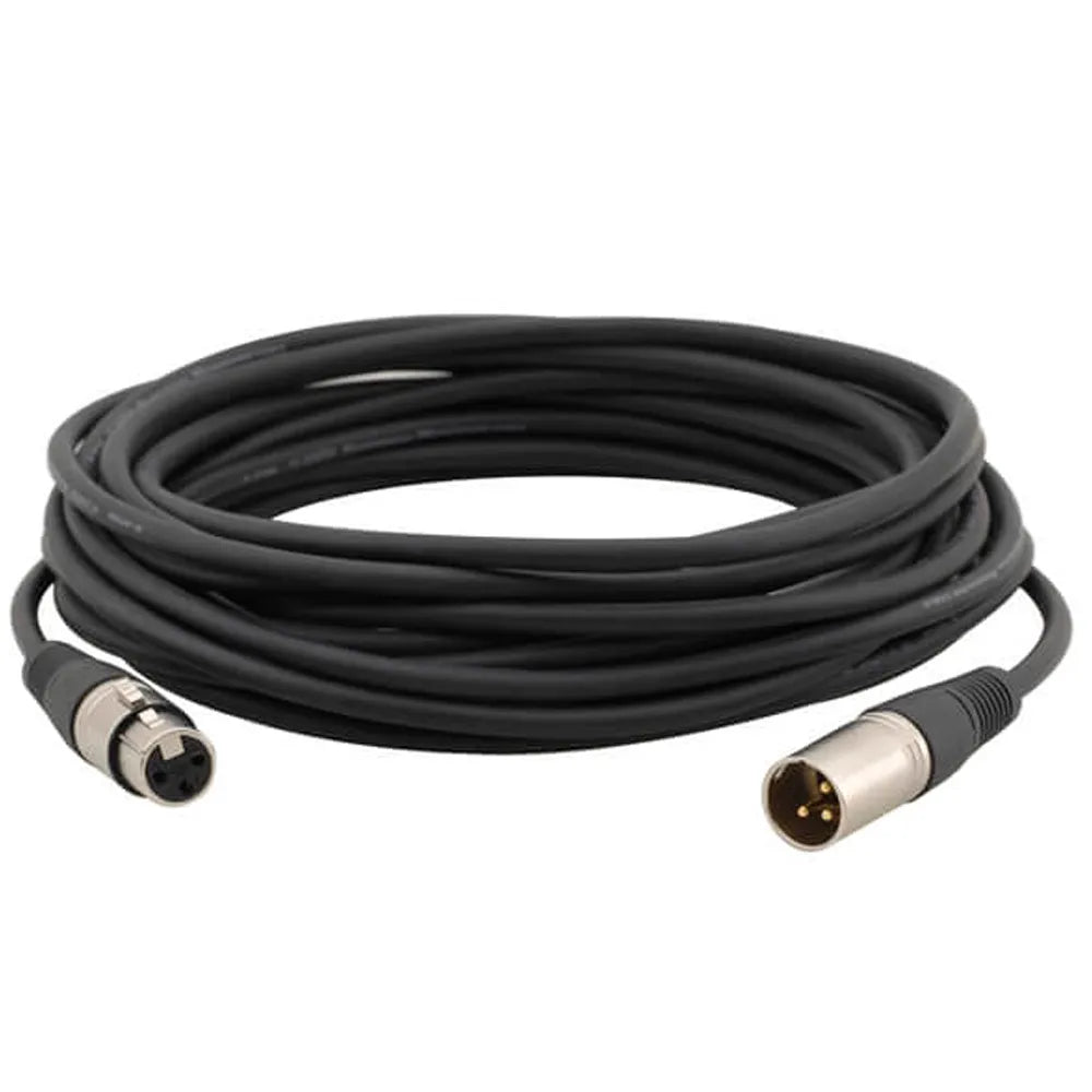 C-XLQM/XLQF Cable XLR Quad largo Balanceado Profesional