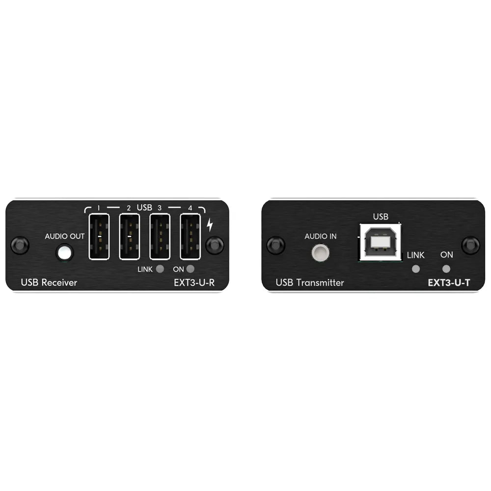 EXT3-U-KIT Kit extensor USB 2.0 PoC sobre CAT