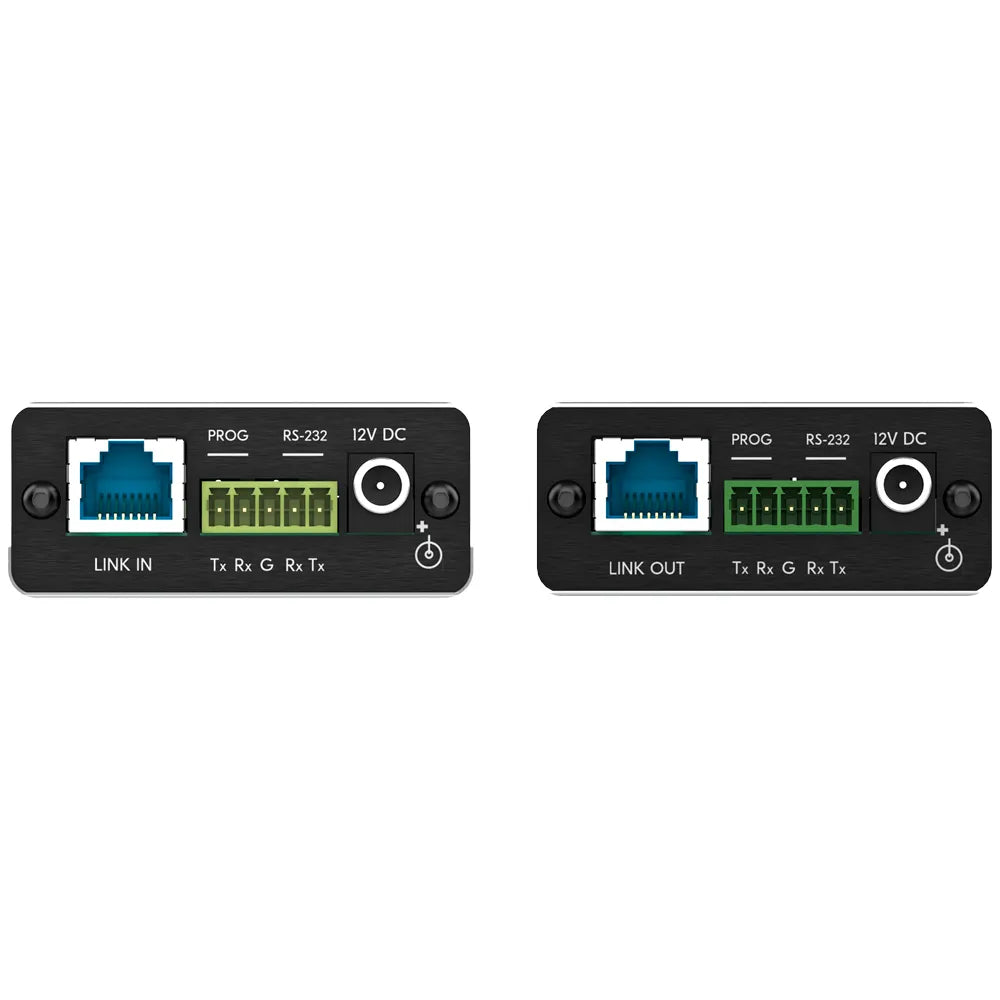EXT3-U-KIT Kit extensor USB 2.0 PoC sobre CAT vista posterior