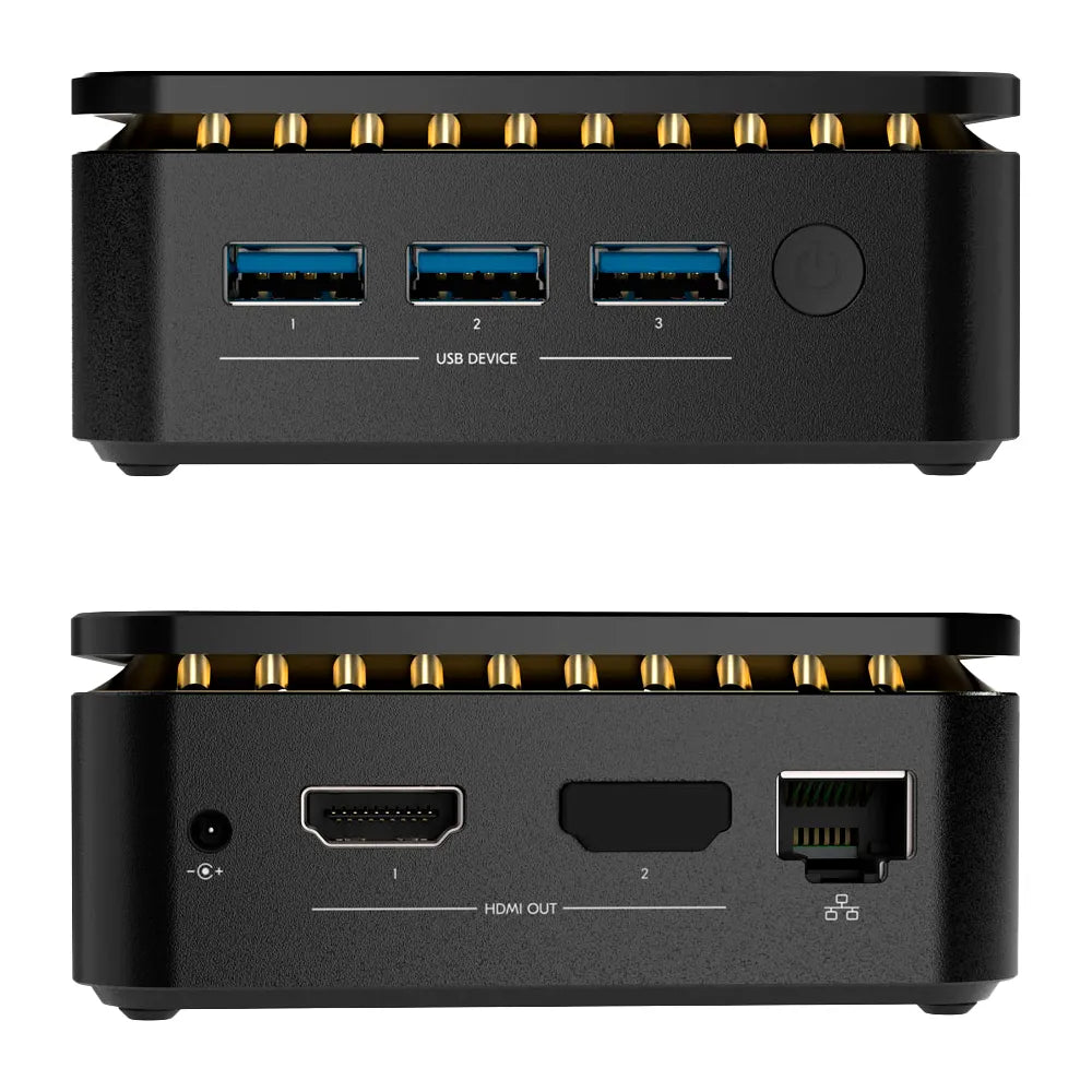 KC-Virtual Brain1 Gen 2 Controlador AV con BRAINware para 1 instancia