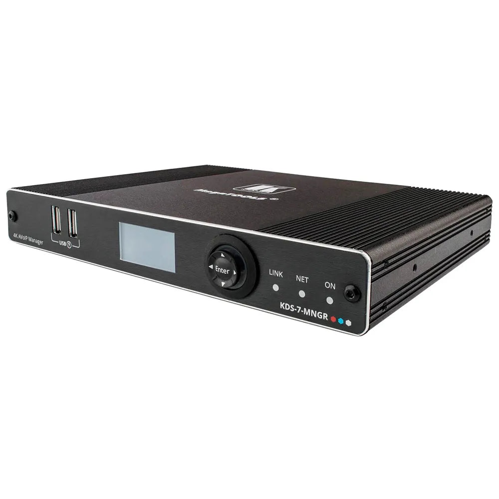 Kramer KDS-7-MNGR Administrador AVoIP Escalable