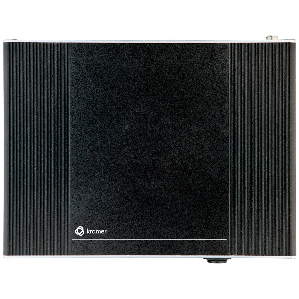Kramer KDS-DEC7 Decodificador AVoIP 4K vista superior