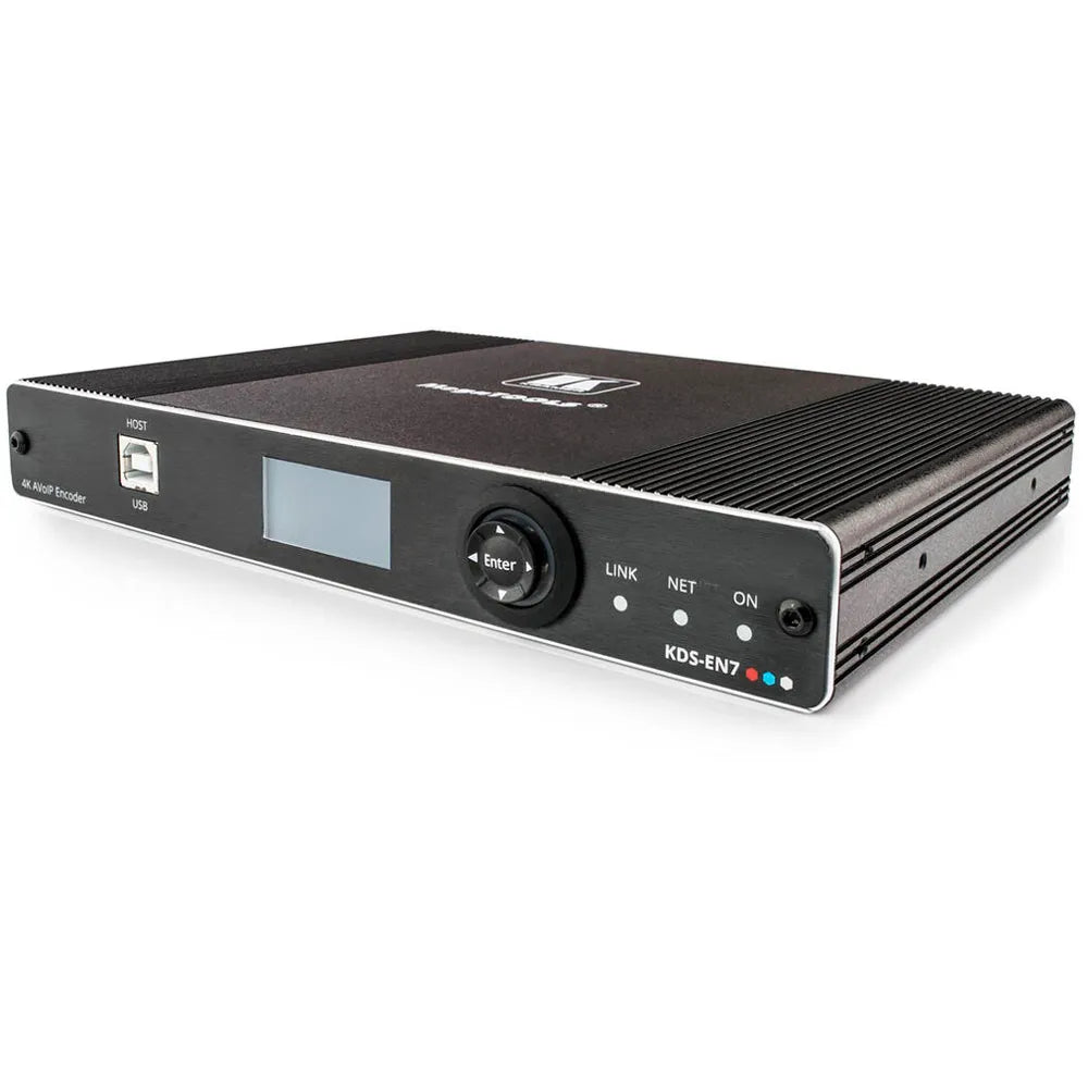 Kramer KDS-EN7 Codificador AVoIP 4K