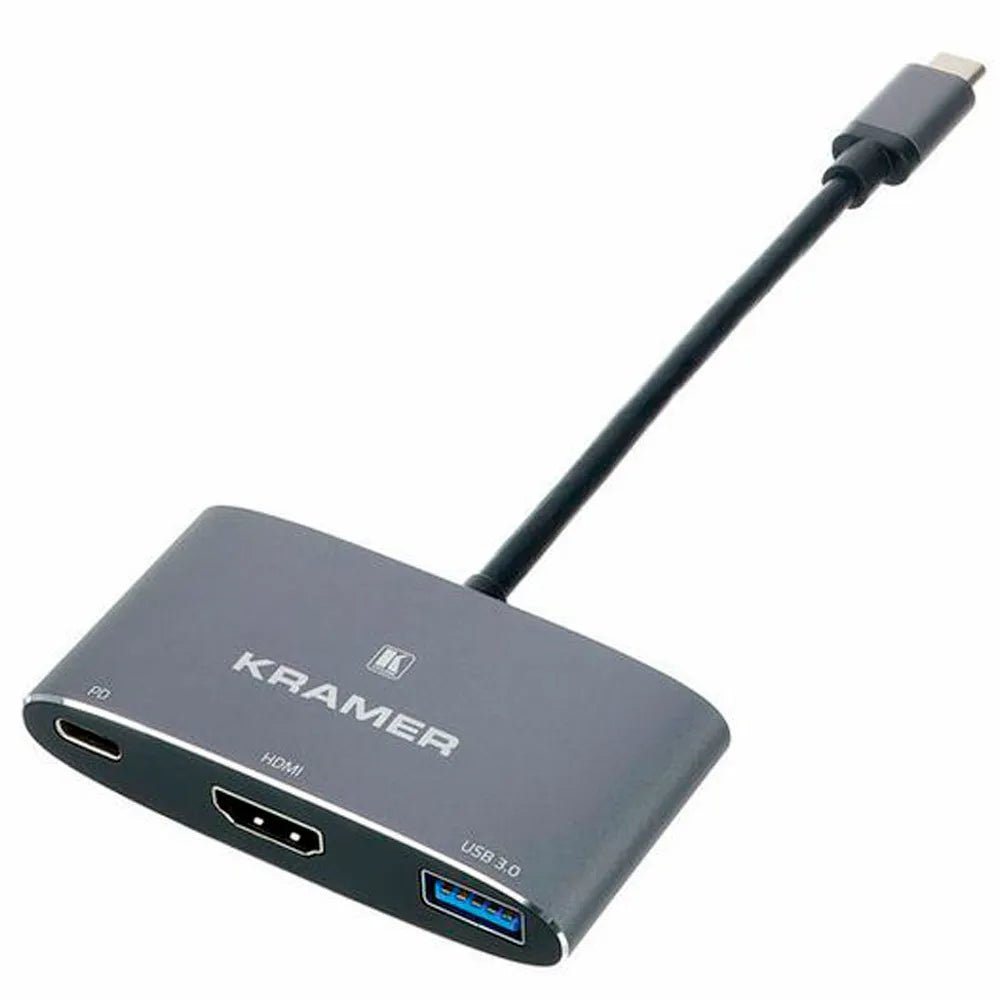 KDock-1 Adaptador USB-C Multipuerto Profesional