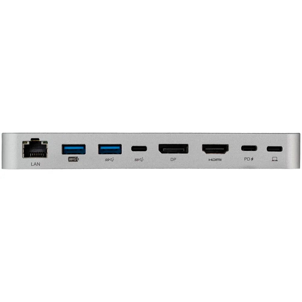 Kdock-5 Adaptador USB-C Multipuerto 8 en 1
