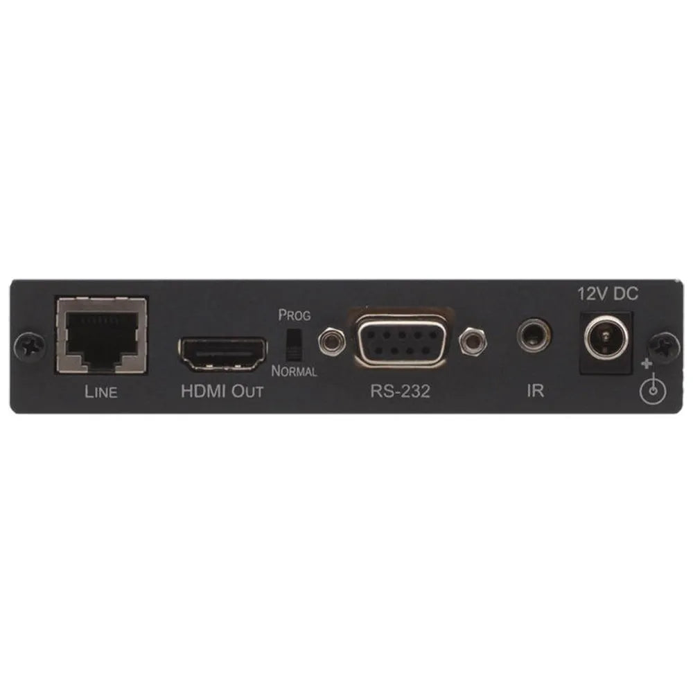 TP-580XR Receptor Extensor HDMI 4K60 vista posterior