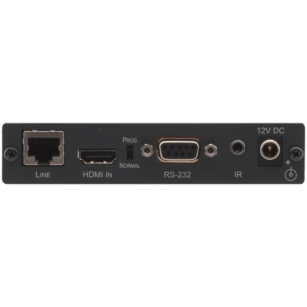 TP-580TXR Transmisor Extensor HDMI 4K60 vista posterior
