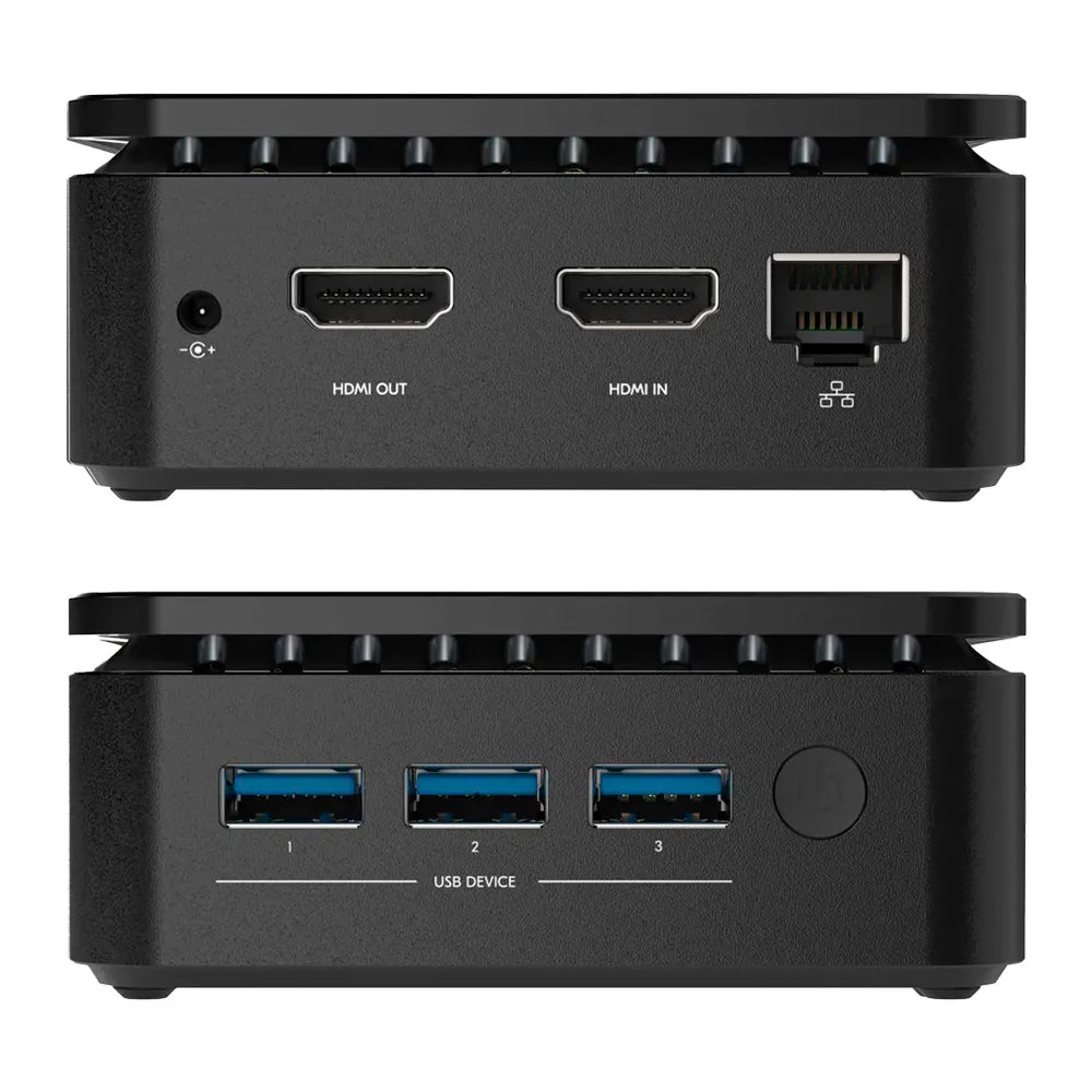 VIA CONNECT 3 Equipo de Presentación Inalámbrica 4K