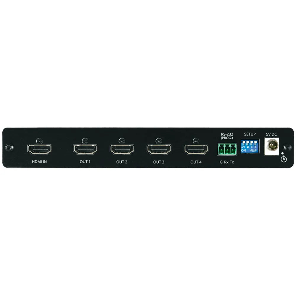 VM-4H2 Distribuidor Amplificador HDMI 4K HDR vista posterior
