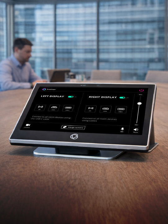 FC-28 Interfaz de Control PoE de 10 puertos