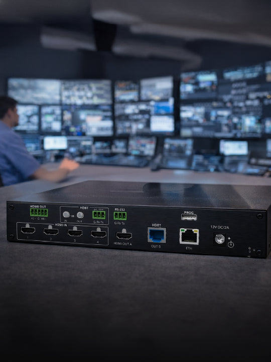 VM-4H2 Distribuidor Amplificador HDMI 4K HDR