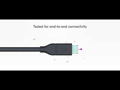 Características de los cables USB-C Kramer Colombia